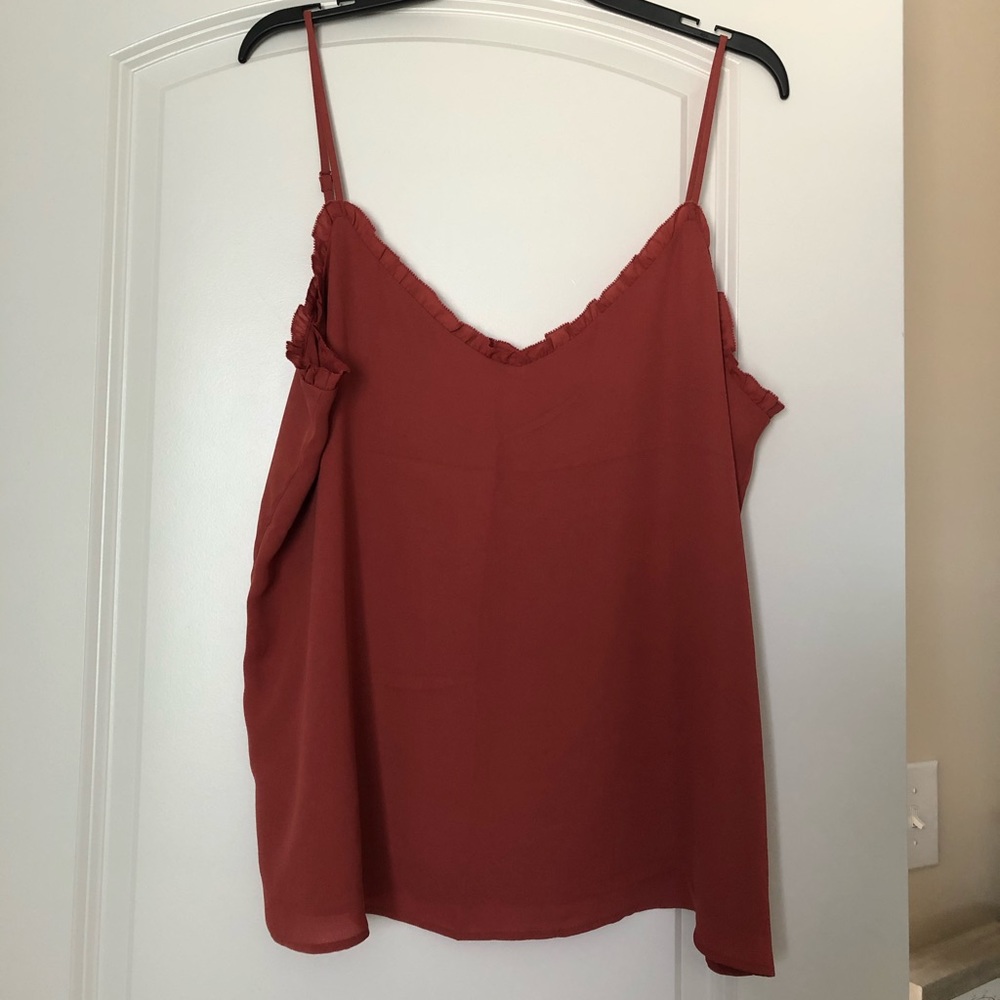 Loft tank top/camisole.